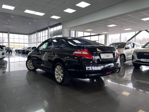 Nissan Teana II с пробегом 2010 года, цена 1 095 000 рублей, 190631 км, седан, Автокод Объявления