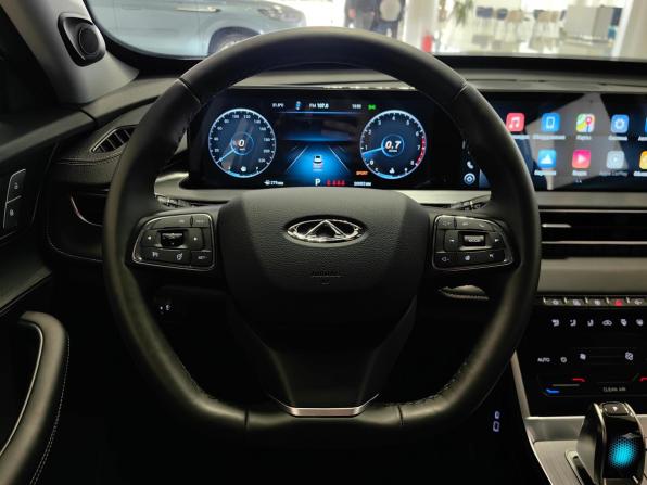 Chery Tiggo 7 Pro Max I с пробегом 2023 года, цена 1 900 000 рублей, 20000 км, внедорожник, Автокод Объявления