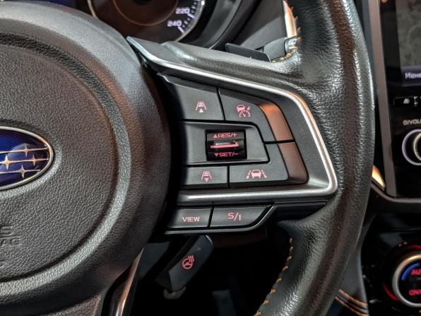 Subaru XV II с пробегом 2021 года, цена 2 590 000 рублей, 110951 км, внедорожник, Автокод Объявления