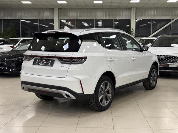 Новый Livan X6 Pro 2024 года, цена 1 789 000 рублей, внедорожник, Автокод Объявления