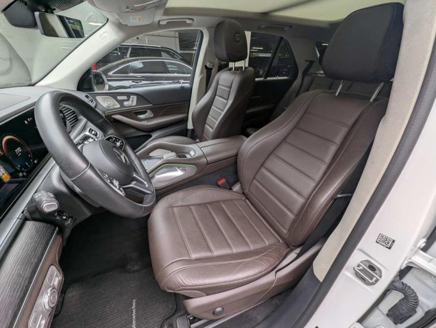 Mercedes-Benz GLE II (V167) Москва  - изображение 10
