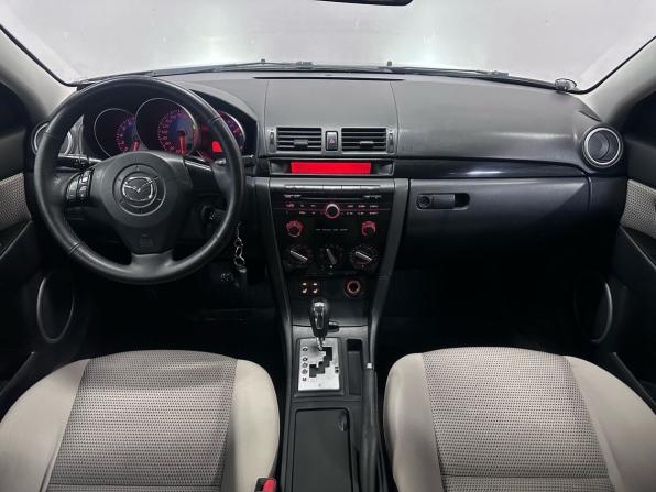 Mazda 3 I (BK) Рестайлинг с пробегом 2008 года, цена 490 000 рублей, 345341 км, хэтчбек, Автокод Объявления