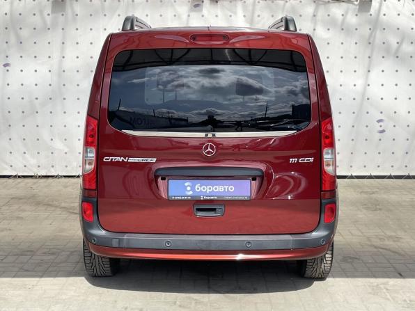 Mercedes-Benz Citan I (W415) с пробегом 2018 года, цена 1 650 000 рублей, 181044 км, компактвэн, Автокод Объявления