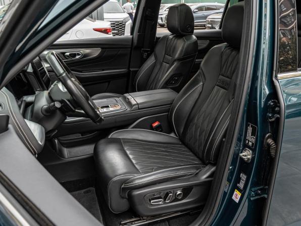 GAC GS8 II с пробегом 2023 года, цена 3 230 000 рублей, 93744 км, внедорожник, Автокод Объявления