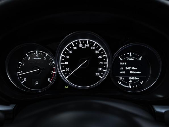 Mazda CX-5 II Рестайлинг с пробегом 2025 года, цена 3 399 700 рублей, 19489 км, внедорожник, Автокод Объявления