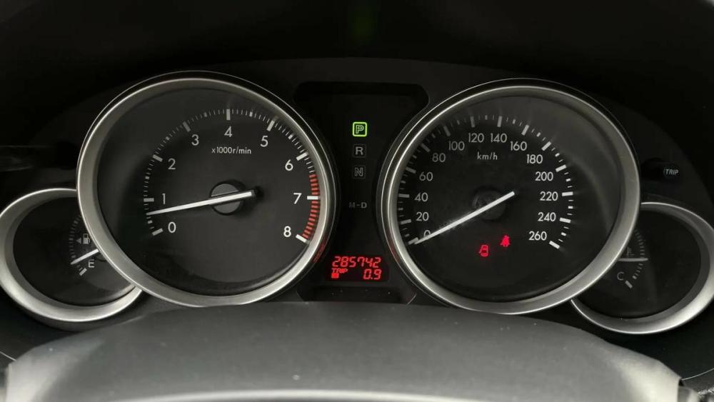Mazda 6 II (GH) Рестайлинг Оренбург  - изображение 11