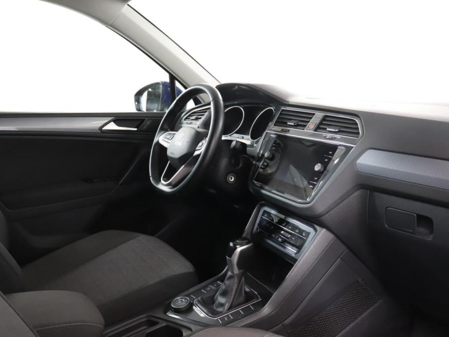 Volkswagen Tiguan II Рестайлинг Москва  - изображение 9