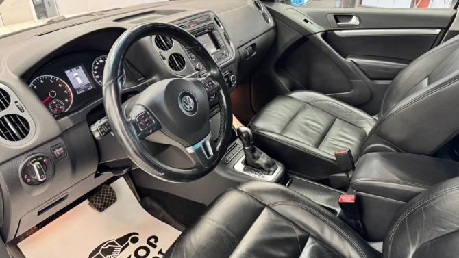 Volkswagen Tiguan I Рестайлинг с пробегом 2011 года, цена 1 159 000 рублей, 224015 км, внедорожник, Автокод Объявления