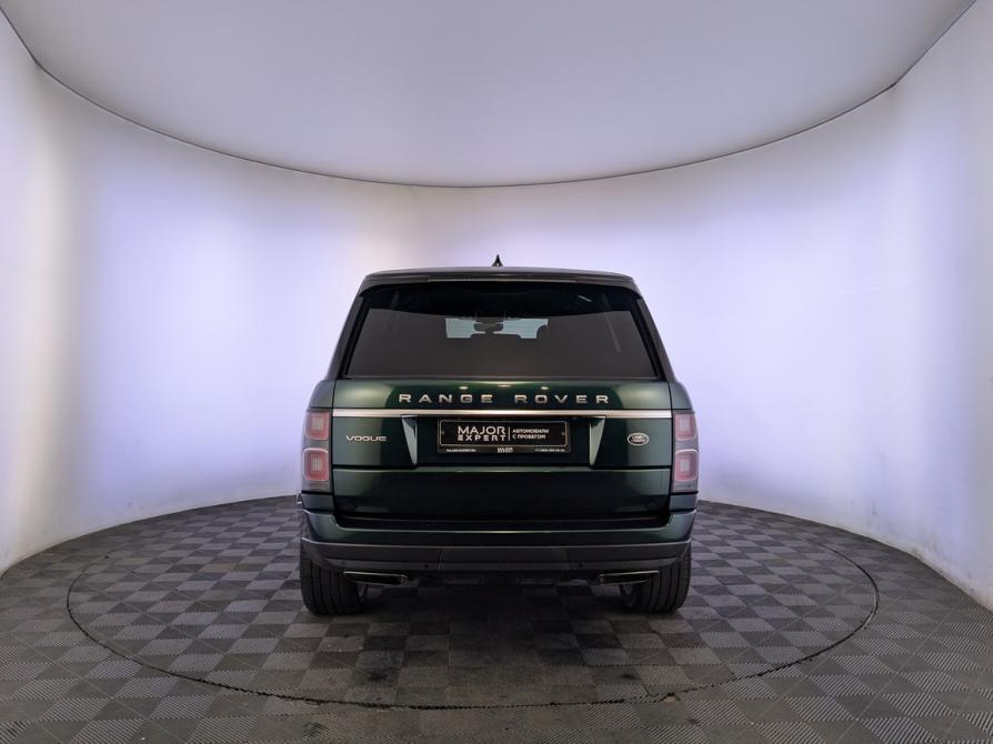 Land Rover Range Rover IV Рестайлинг Москва  - изображение 6