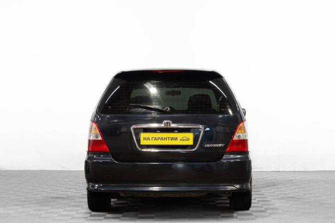Honda Odyssey II с пробегом 2000 года, цена 599 000 рублей, 200000 км, компактвэн, Автокод Объявления