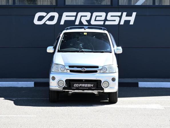 Daihatsu Terios I с пробегом 2002 года, цена 499 000 рублей, 207925 км, внедорожник, Автокод Объявления
