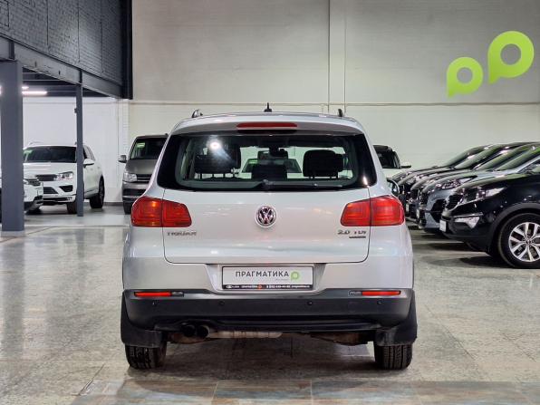 Volkswagen Tiguan I Рестайлинг с пробегом 2012 года, цена 1 049 000 рублей, 204321 км, внедорожник, Автокод Объявления