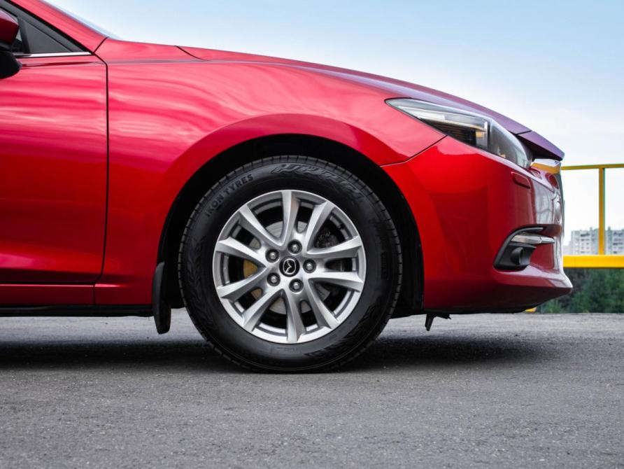 Mazda 3 III (BM) Рестайлинг Москва  - изображение 13