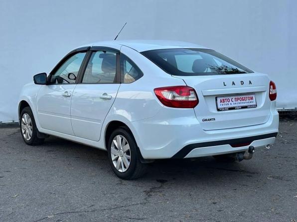 Lada (ВАЗ) Granta I Рестайлинг с пробегом 2023 года, цена 750 000 рублей, 67643 км, лифтбек, Автокод Объявления