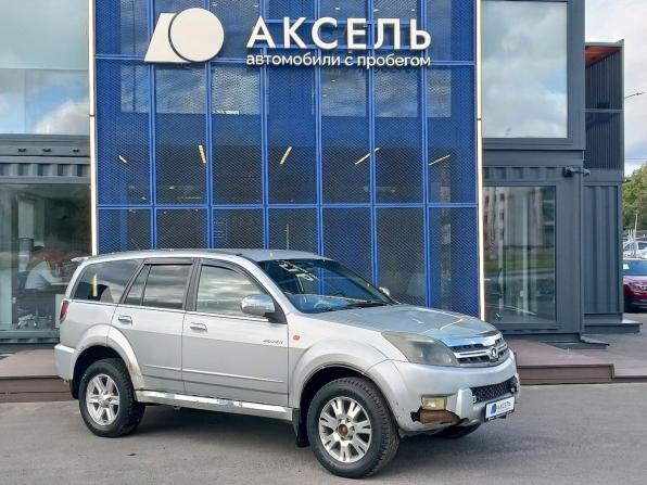 Great Wall Hover с пробегом 2008 года, цена 299 000 рублей, 304000 км, внедорожник, Автокод Объявления