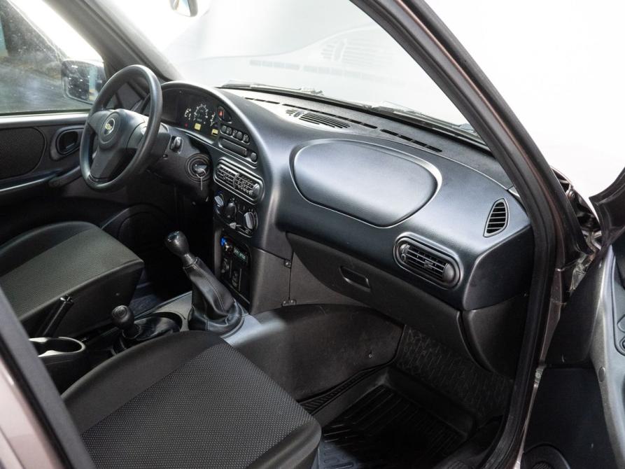 Chevrolet Niva I Рестайлинг Тюмень  - изображение 13