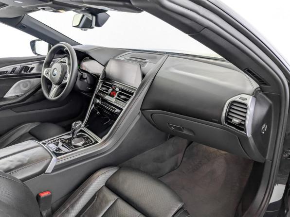 BMW 8 серии II (G14/G15/G16) с пробегом 2021 года, цена 8 395 000 рублей, 55133 км, кабриолет, Автокод Объявления