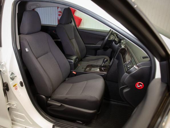 Toyota Camry VII (XV50) Рестайлинг с пробегом 2015 года, цена 2 055 000 рублей, 128596 км, седан, Автокод Объявления