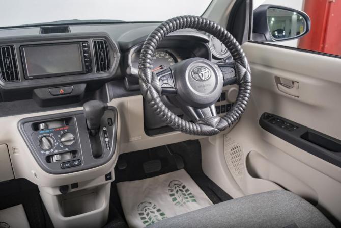 Toyota Passo III с пробегом 2017 года, цена 959 000 рублей, 102500 км, хэтчбек, Автокод Объявления