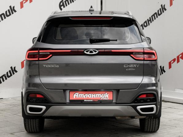 Chery Tiggo 8 I Рестайлинг с пробегом 2024 года, цена 2 060 000 рублей, 55993 км, внедорожник, Автокод Объявления