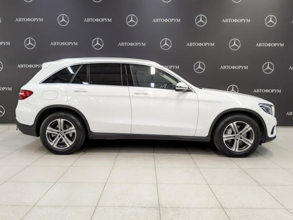 Mercedes-Benz GLC I (X253) с пробегом 2019 года, цена 4 200 000 рублей, 20989 км, внедорожник, Автокод Объявления
