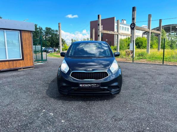 Kia Venga I Рестайлинг с пробегом 2015 года, цена 1 087 000 рублей, 166960 км, минивэн, Автокод Объявления
