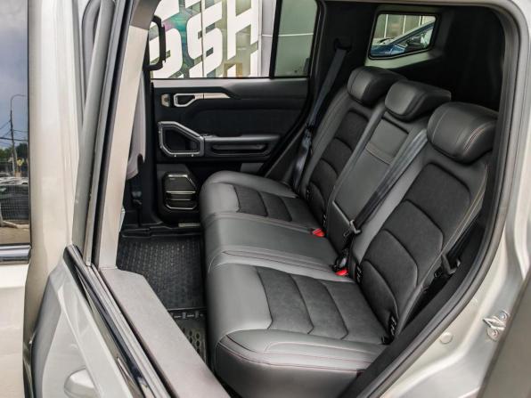 JETOUR T2 с пробегом 2024 года, цена 3 390 000 рублей, 45734 км, внедорожник, Автокод Объявления