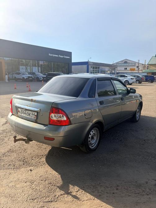 Lada (ВАЗ) Priora I Кострома  - изображение 5