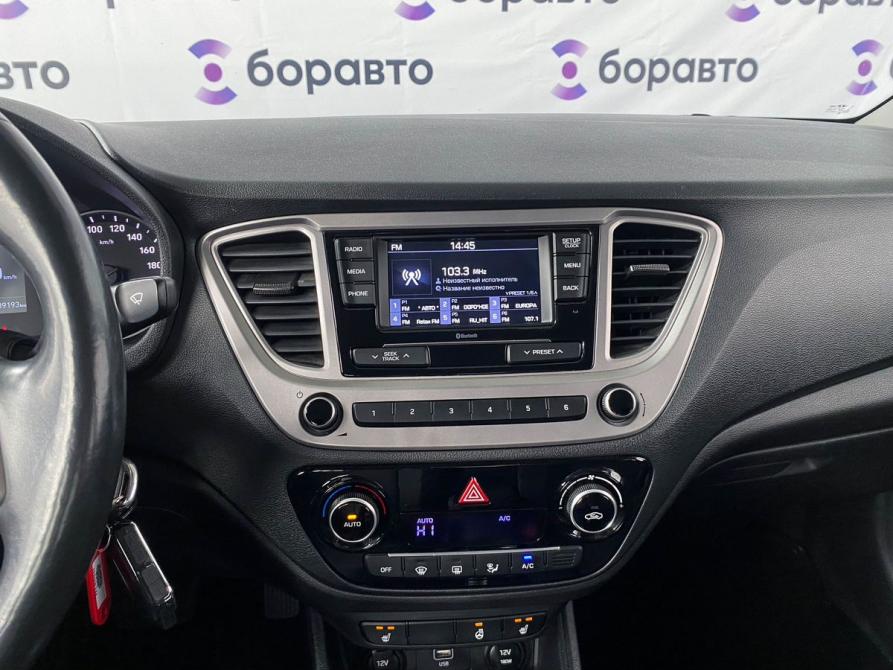 Hyundai Solaris II Ростов-на-Дону  - изображение 11