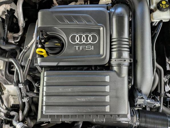 Audi A3 III (8V) Рестайлинг с пробегом 2019 года, цена 1 900 000 рублей, 111000 км, седан, Автокод Объявления