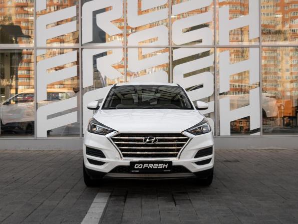 Hyundai Tucson III Рестайлинг с пробегом 2019 года, цена 1 978 000 рублей, 111494 км, внедорожник, Автокод Объявления