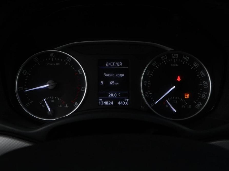 Skoda Octavia II (A5) Рестайлинг Москва  - изображение 19