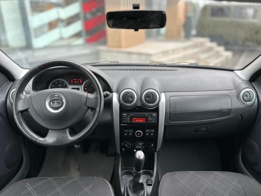 Lada (ВАЗ) Largus I Архангельск  - изображение 12
