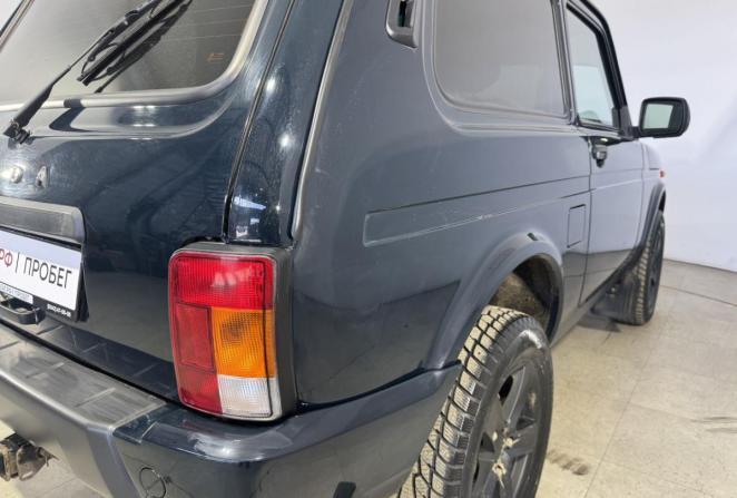 Lada (ВАЗ) Niva Legend с пробегом 2024 года, цена 915 000 рублей, 47478 км, внедорожник, Автокод Объявления