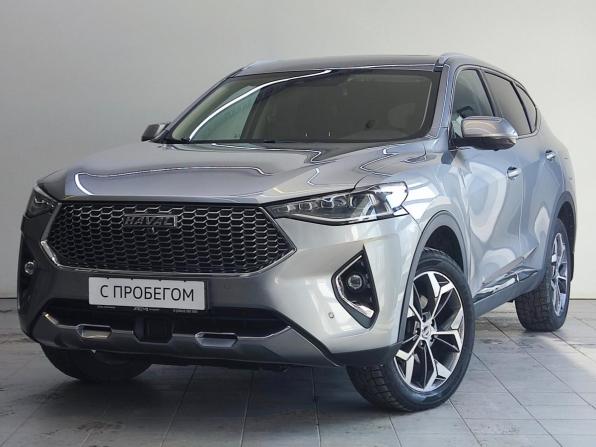 Haval F7 I с пробегом 2022 года, цена 2 200 000 рублей, 58695 км, внедорожник, Автокод Объявления
