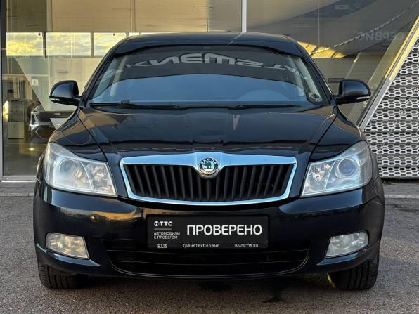 Skoda Octavia II (A5) Рестайлинг с пробегом 2011 года, цена 799 000 рублей, 194684 км, лифтбек, Автокод Объявления