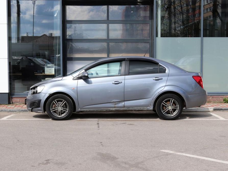 Chevrolet Aveo II Нижний Новгород  - изображение 6