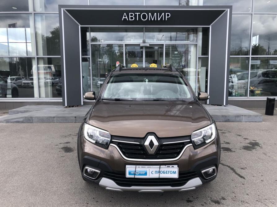 Renault Sandero II Рестайлинг Брянск  - изображение 2