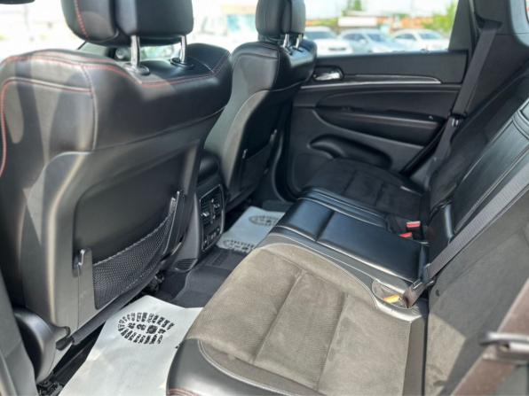 Jeep Grand Cherokee IV (WK2) Рестайлинг с пробегом 2020 года, цена 4 229 000 рублей, 111649 км, внедорожник, Автокод Объявления