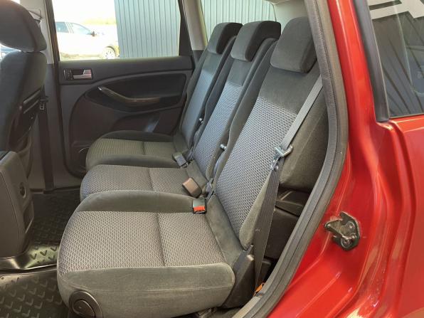 Ford C-MAX I Рестайлинг с пробегом 2007 года, цена 477 000 рублей, 282652 км, компактвэн, Автокод Объявления