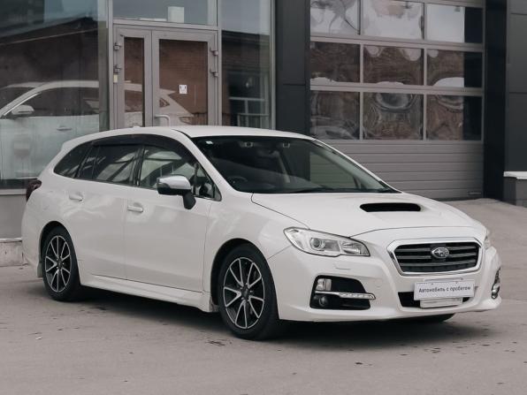Subaru Levorg I с пробегом 2014 года, цена 1 330 000 рублей, 183668 км, универсал, Автокод Объявления