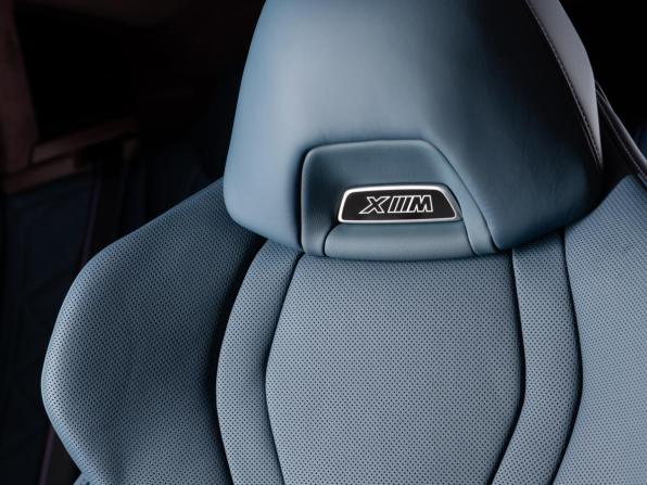 Новый BMW XM 2026 года, цена 19 990 000 рублей, внедорожник, Автокод Объявления