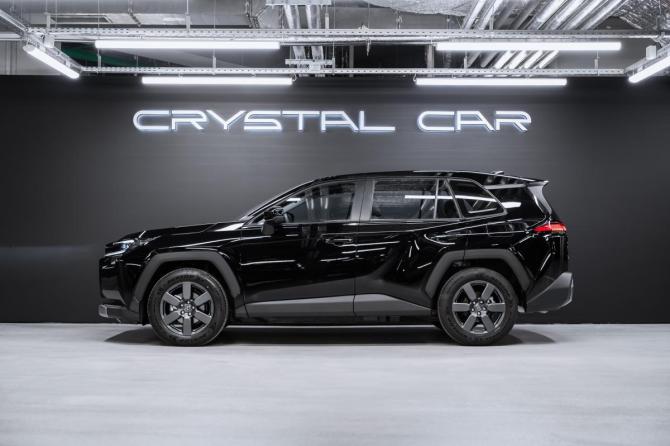 Новый Toyota RAV4 VI (XA60) 2026 года, цена 4 190 000 рублей, внедорожник, Автокод Объявления