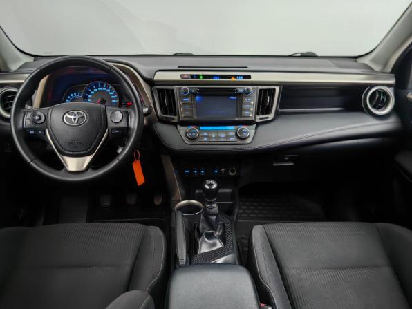 Toyota RAV4 IV (XA40) с пробегом 2013 года, цена 1 468 000 рублей, 260725 км, внедорожник, Автокод Объявления