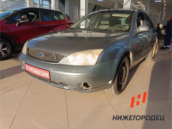 Ford Mondeo III с пробегом 2001 года, цена 167 000 рублей, 374000 км, хэтчбек, Автокод Объявления