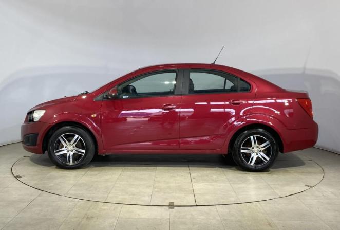 Chevrolet Aveo II с пробегом 2013 года, цена 670 000 рублей, 120000 км, седан, Автокод Объявления