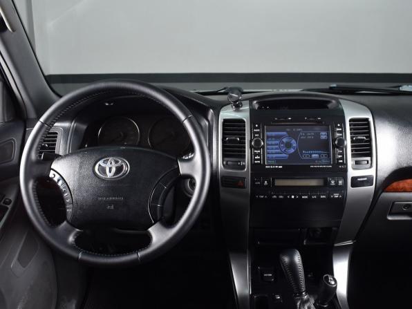 Toyota Land Cruiser Prado 120 Series Рестайлинг с пробегом 2008 года, цена 1 814 995 рублей, 324707 км, внедорожник, Автокод Объявления