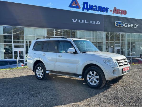 Mitsubishi Pajero IV Рестайлинг 1 с пробегом 2014 года, цена 2 000 000 рублей, 282420 км, внедорожник, Автокод Объявления