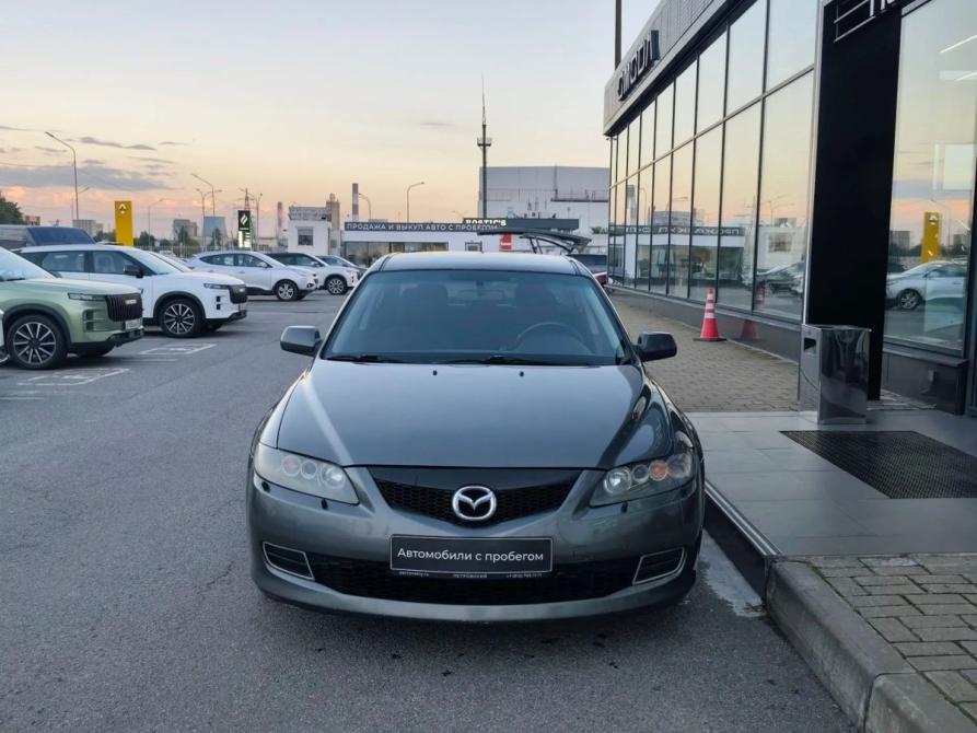 Mazda 6 I (GG) Рестайлинг Санкт-Петербург  - изображение 4