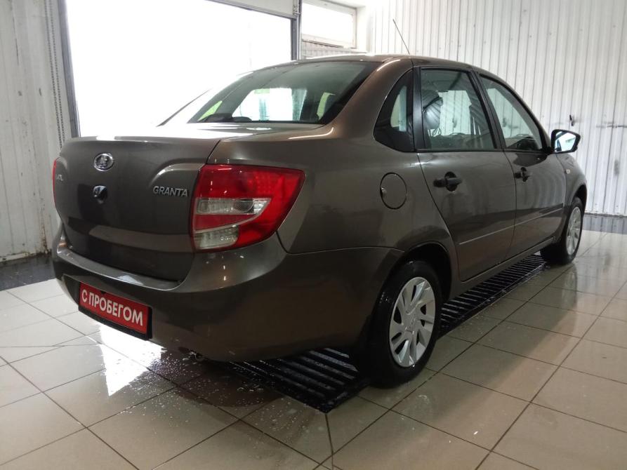 Lada (ВАЗ) Granta I Арзамас  - изображение 4